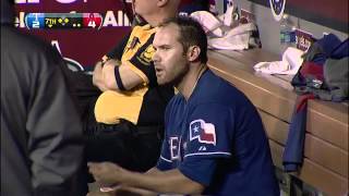 2012/06/01 Trout's two-run single
