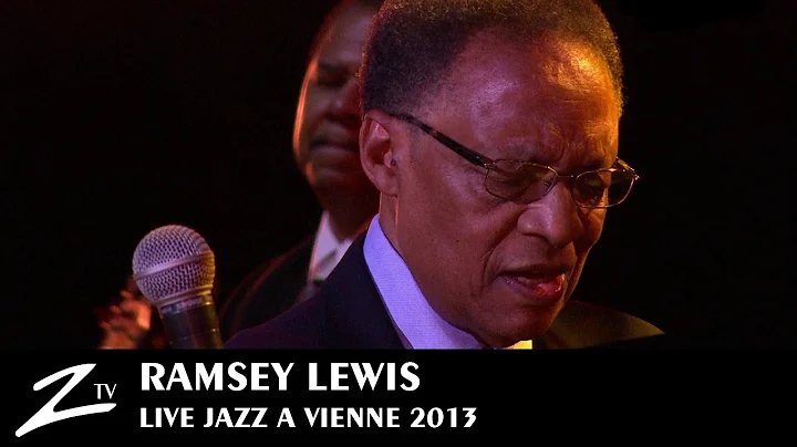 Ramsey Lewis - Brazilica - LIVE HD