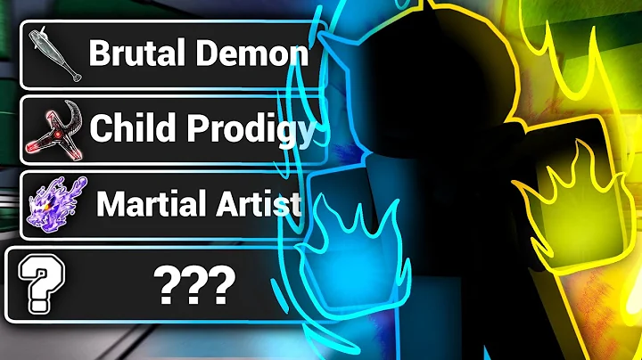 I Unlocked an ADMIN ONLY MOVESET in The Strongest Battlegrounds...