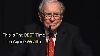 Warren Buffett | Best Time To Jump Into The Stock Market | Investing