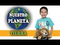 El Planeta Tierra explicado de una manera divertida y sencilla | Videos Educativos para Niños