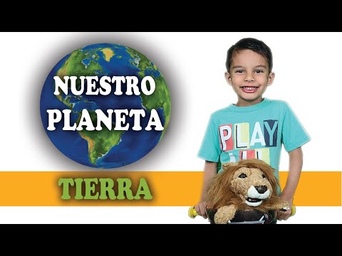 El Planeta Tierra