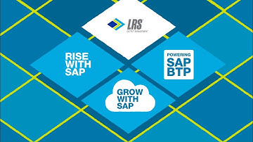 Managing SAP Print & Scan with LRS | Certified Output for RISE with SAP, BTP & Public Cloud