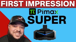 Pimax Crystal Super First Impression - NOT A REVIEW!
Folks, I got to check out the Pimax Crystal Super at Lakeland Sun and Fun Airshow 2025!
The Flight Simulation Pilot Proficiency Center exhibit was setup by FlyInside Simulation, led by owner Rick Miller. He was able to put together an impressive show where Microsoft paired up with Moza, DOF Reality, Thrustmaster, MSI, Fly Inside, Next level Racing and other partners and crushed it showing off Force Feedback, Motion Rigs and Virtual Reality.
I look forward to getting a Pimax Super to do some hands on in depth review and connecting with you guys to hear your impression!
Let me know in the comments below!
⚠️Pimax Discount and help support my channel! ⚠️
Use my Pimax Discount Code :VRpilot
https://pimax.com/pages/crystal-light?ref=theVRpilot
⚠️ Use my Next Level Racing 5% discount code: vrpilot ⚠️
https://nextlevelracing.com/?ref=11487
Lets chat more on Discord! It is Free / Open to everyone!
https://discord.gg/WKfJqJBwYb
⚠️ Links below support my channel and cost you no extra! THANK YOU!⚠️
⚠️ Use my Next Level Racing 5% discount code: vrpilot ⚠️
https://nextlevelracing.com/?ref=11487
⚠️Get $30 Meta Gift Card if you use my referral link⚠️
https://www.meta.com/referrals/link/theVRpilot
⚠️More Tech I use⚠️
Quest 3 128GB : https://amzn.to/40mIv0J
Quest 3 512GB : https://amzn.to/3FMktmk
Quest Pro :https://amzn.to/3QMdT5F
Meta Quest 3 Elite Strap with Battery : https://amzn.to/47o9Zp7
Quest 2 : https://amzn.to/47evwQI
Wireless Earbuds : https://amzn.to/46Zj0VI
Join our 10,500 Members discussing MSFS 2020/2024 & VR !
https://www.facebook.com/groups/msfs2020virtualreality Pimax Crystal Super First Impression - NOT A REVIEW!