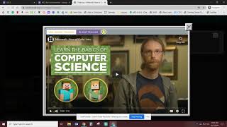 M.E.S. 1st - 3rd How to Log In to Code.org