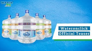 Wateronclick.com - Official Teaser Water Is Now Just A Click Away