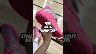 First Look Puma Mb.05