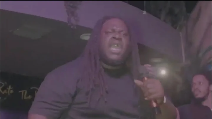 Dr.P - why they hating on me / kill streak (LIVE PERFORMANCE VIDEO)