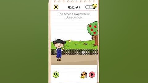 Brain Test All Star Level 445 Walkthrough