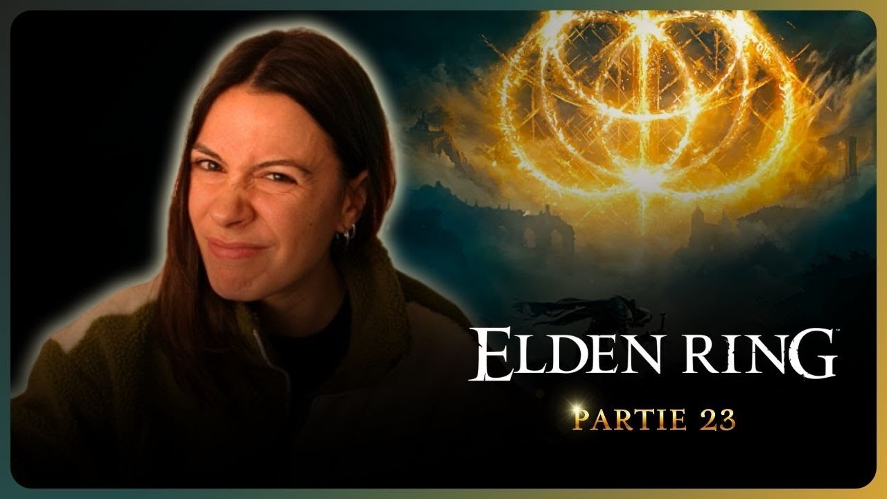 CIMES DES GEANTS ET FARUM AZULA (mon record de morts) - DECOUVERTE ELDEN RING 🗡️🌕 JOUR 23