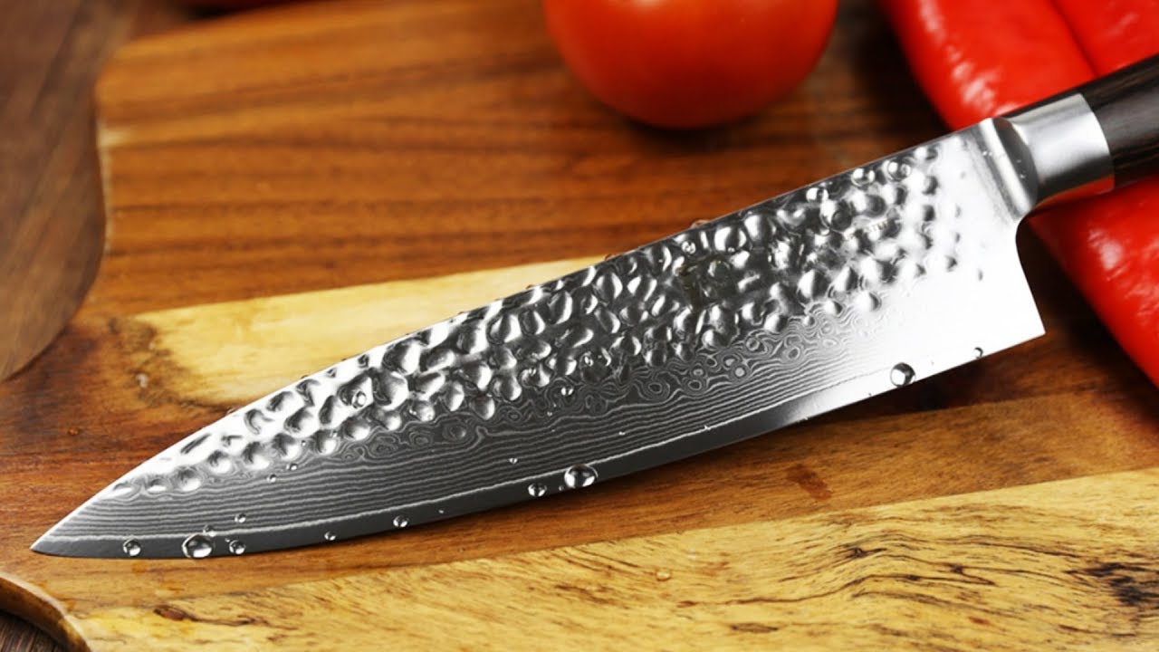 Best Kitchen Knife UK YouTube