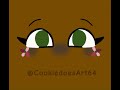 Eye blinking (Gift for theses guys)  #spark #forfun #gift #animation