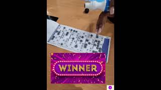 Bingo Game 2 Session 3 One Little Flea. Uk bingo| MsScratch&Dab screenshot 4