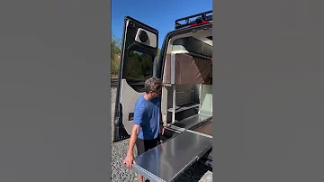 Mercedes Sprinter Van Conversion Campervan 