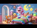 Bebé Tiburón No Dormirá 🌙 La Canción de Cuna para Dormir Bebés y Niños Pequeños Rutinas de la Noche