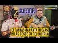 ¡Entrevista con El Fantasma desde su Peluquería A Cortar!