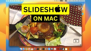 How to View Images in Slideshow in Mac? | Mac Preview Slideshow in Finder screenshot 3