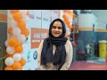 Review from Syeda Tabish: Sharing Thoughts on the Gari Parts Workshop Serice Centre