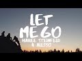 Hailee Steinfeld & Alesso  - Let Me Go (Lyrics) ft Florida Georgia Line & watt