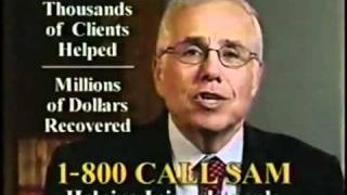 Famous Bernstein Commercial- "Improved" Wealth