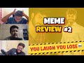 Meme review 2  survey no301  301diaries