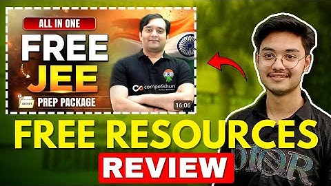 Mohit Tyagi Free JEE Lectures & PYQs | For JEE 2026 & 2027