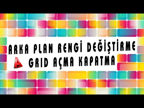 Video: Gri Arka Plan Nasıl Kaldırılır