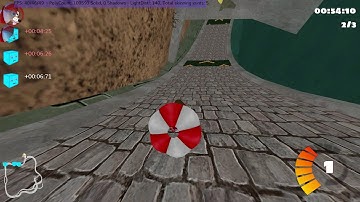 SuperTuxKart 0.9.3 Carnaval del cacao