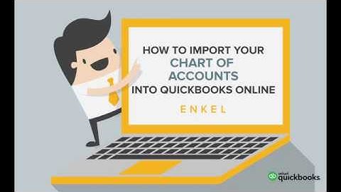 How to Import Your Chart of Accounts Into QuickBooks Online