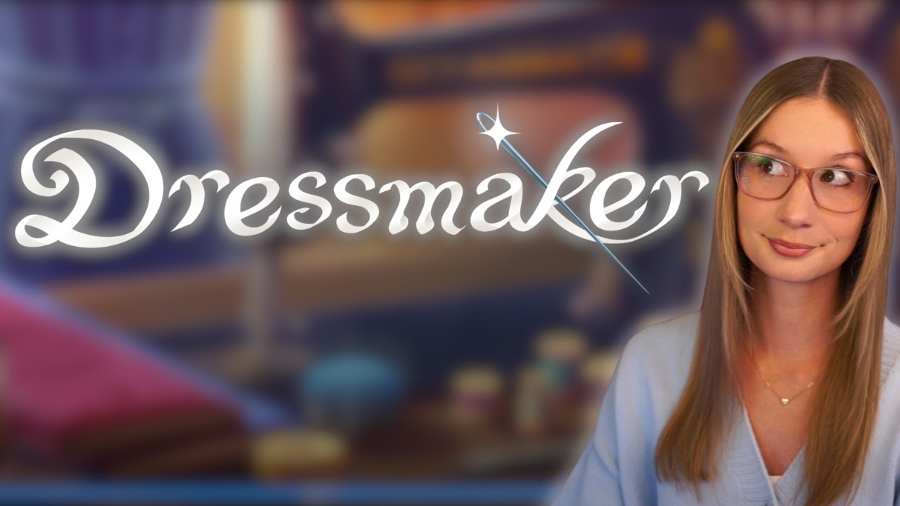 Dressmaker 🪡 FIRST LOOK