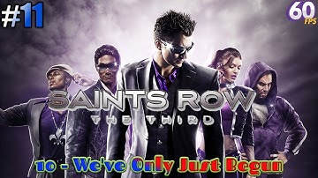 Saints Row: The Third | Mission 11 - We