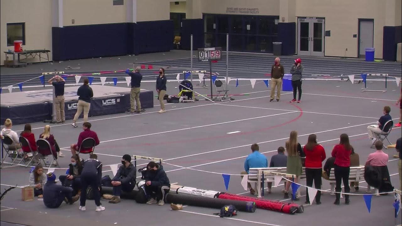 2022 T&F Bomber Invitational (Track Events, PV, HJ and Senior Day
