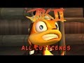 Jak 2 - All Cutscenes - 1080p60fps No Commentary