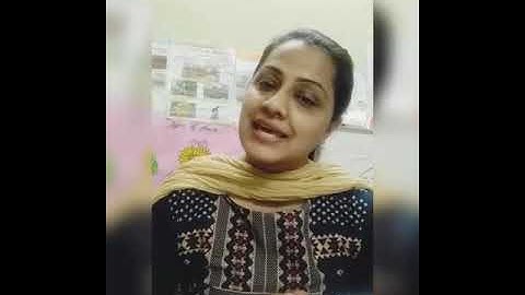 Class 2 EVS L - 3 My Family Part - 2