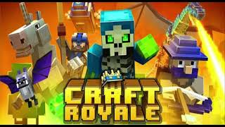 Craft Royale Theme screenshot 3