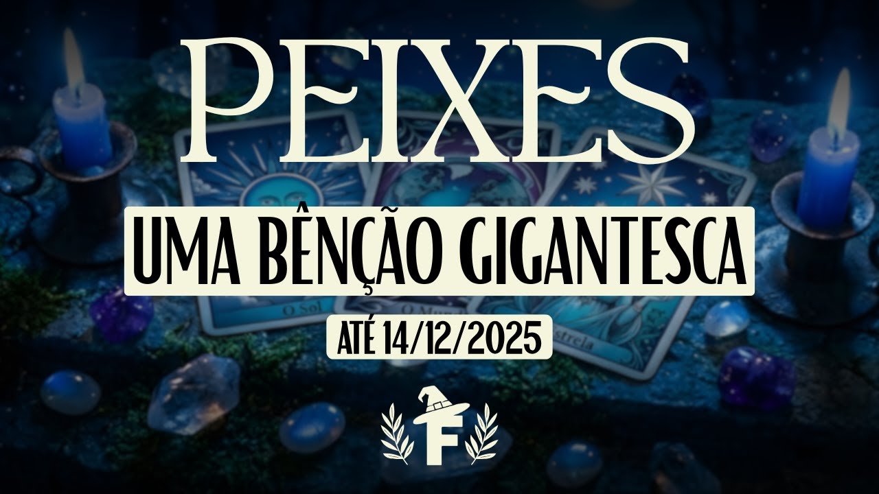 PEIXES ♓︎ | É O SEU MOMENTO!! | VOCÊ VAI RECEBER O SUCESSO FINANCEIRO MÁXIMO!!🚀