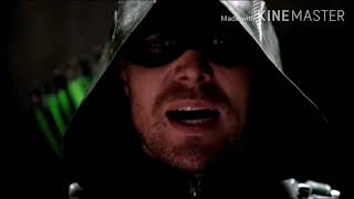ArrowVerse - Legends never Die