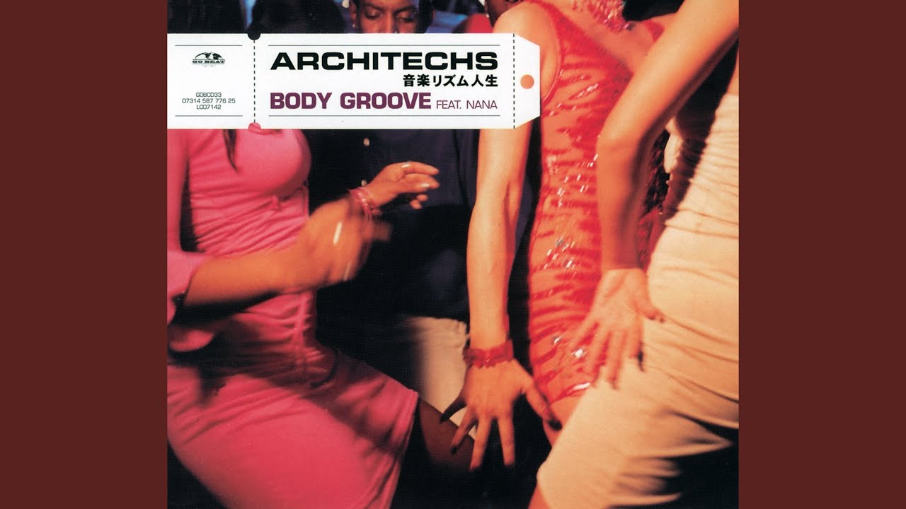 Body Groove (Mix Mc Version)
