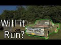 Will it Run After 22 Years? WEIRD 1976 8 lug F130 Truck! #RustBucketRescue