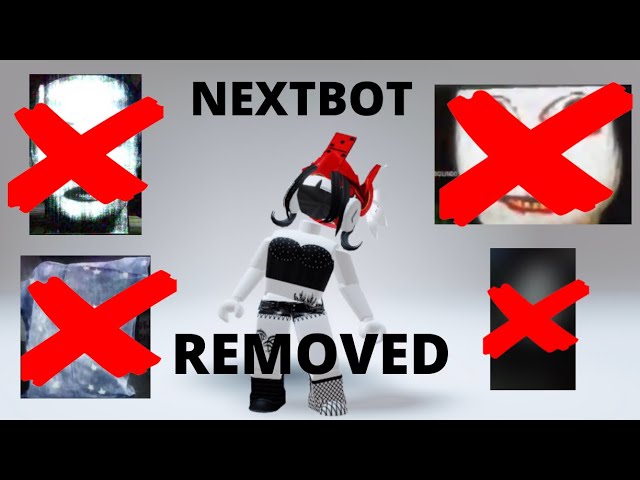 Every single nextbot in Nico's nextbots (removed included) : r/nicosnextbots