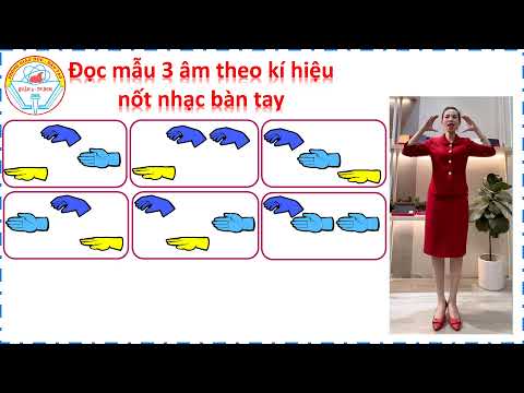 Tuần 16: âm nhạc 1: đọc nhạc
