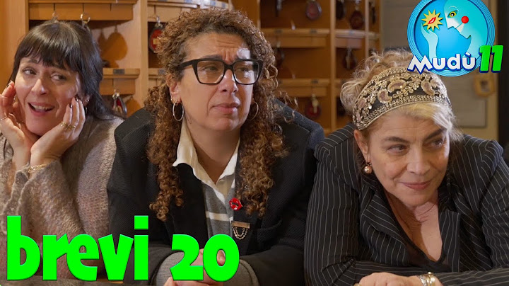 Mudù 11- Le Brevi 20