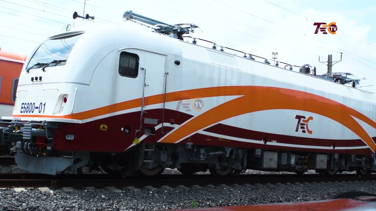 Prof. MBARAWA NDANI YA KICHWA CHA TRENI CHA UMEME, AKAGUA MAJARIBIO | “TUTAFUNGA NA MABEHEWA”