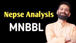Nepse Technical Analysis | MNBBL Analysis | Muktinath Bikas Bank | Ajay Singh Thapa | Nepse Analysis