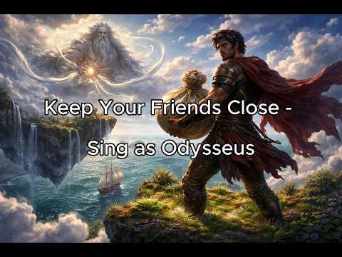 Keep Your Friends Close - Sing as Odysseus (With Background Vocals and Supporting Roles!)
