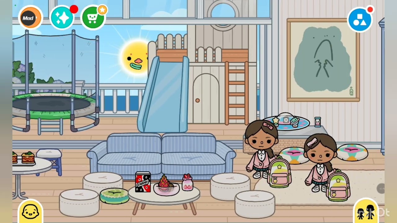 بارت 9 من اول يوم دراسه في رمضان وان شاء الله فيديو عجبكم وهو قصير