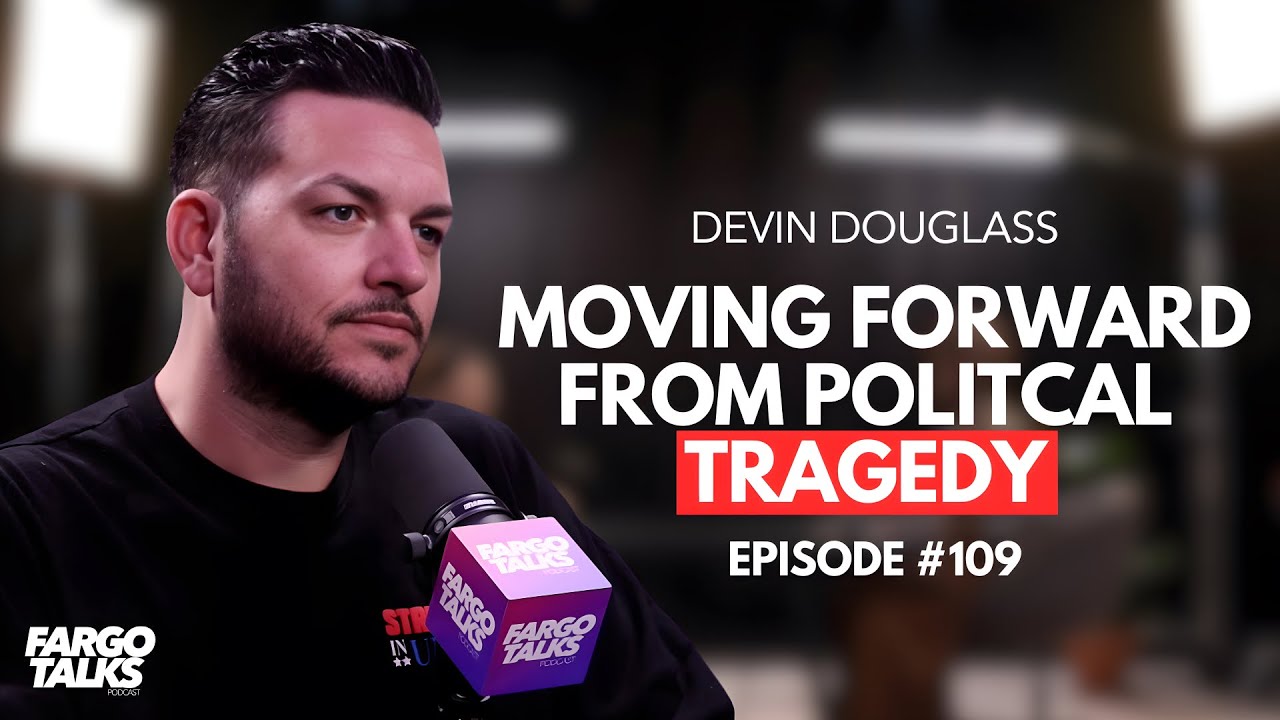 Left vs Right: Devin Douglass on Re-Humanizing Politics