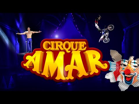 Trailer Cirque Amar