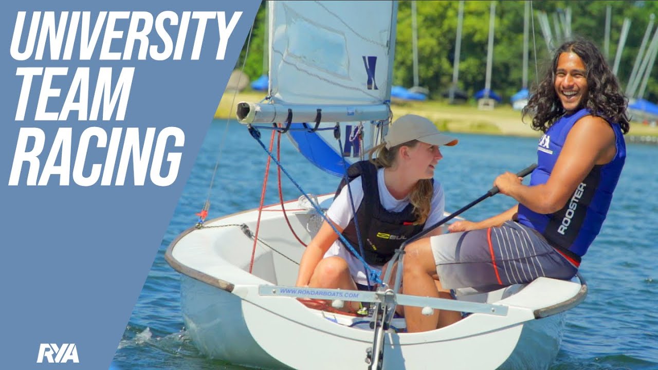 WANT TO CARRY ON SAILING AT UNI? Check out the BUSA Team Racing Championship