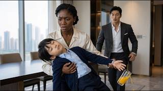 Information The Black Nanny Saved The Korean Billionaire’s Son from Poison – Then He Saw Her Necklace Guide
